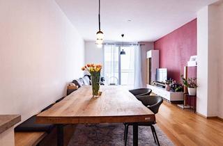 Wohnung mieten in Leonhardstraße, 8010 Graz, Lichtdurchflutete 2-Zimmer-Wohnung in Graz St. Leonhard | Offen, hell und mit großem Balkon: Wohlfühlen auf rund 61 m²