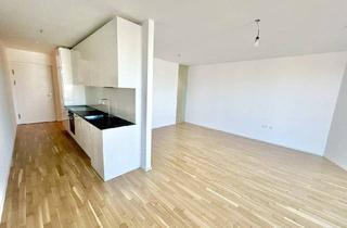 Loft mieten in 1100 Wien, modernes Studio Apartment im 16. Obergeschoss - The Metropolitan