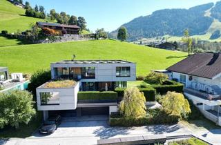 Haus kaufen in 6314 Niederau, Architektenhaus in sonniger Ausblickslage