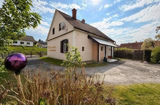 Einfamilienhaus kaufen in 8350 Fehring, Ihr neues Zuhause in Fehring - sonniges Einfamilienhaus mit großem Grundstück und viel Potenzial