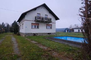 Haus kaufen in Lindengasse, 7522 Strem, Gelegenheit Haus mit großem Garten und Pool