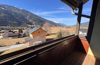 Wohnung kaufen in 8782 Treglwang, Sanierungsbedürftige Eigentumswohnung mit südseitigem Balkon