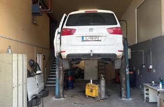 Immobilie mieten in Industriezone, 6175 Kematen in Tirol, Lkw Pkw Werkstatt zu Vermieten