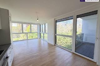 Wohnung kaufen in Quadenstraße, 1220 Wien, Ihr Logenplatz im Grünen – Wohnen mit spektakulärer Aussicht! Jetzt besichtigen.