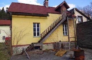 Grundstück zu kaufen in 2651 Reichenau an der Rax, ?Sonniges Baugrundstück mit Altbestand: Ihr Logenplatz an der Schwarza?