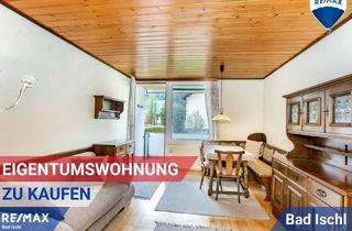 Wohnung kaufen in 4820 Bad Ischl, Gut geschnittene 2-Zimmer-Eigentumswohnung mit Süd-Loggia und Einzelgarage in sonniger Lage von Bad Ischl/Reiterndorf