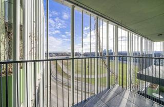 Wohnung mieten in 1020 Wien, Viertel 2: Trabrennbahnausblick; Tischler-Meisterwerk!