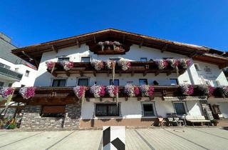 Gewerbeimmobilie kaufen in 6534 Serfaus, Etabliertes Appartementhaus mit Café & Privatwohnung in erstklassiger Tourismuslage von Serfaus zu verkaufen!