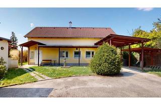Einfamilienhaus kaufen in Ziehrergasse, 2301 Groß-Enzersdorf, Einfamilienhaus mit großem Garten und Badezugang bei Groß-Enzersdorf