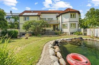 Haus kaufen in 7141 Podersdorf am See, Zwei Wohneinheiten & große Halle – solide Bausubstanz trifft auf maximale Möglichkeiten in Podersdorf am See