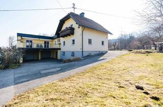 Villen zu kaufen in 9585 Gödersdorf, Geräumiges Wohnhaus mit großzügigem Grund in Gödersdorf