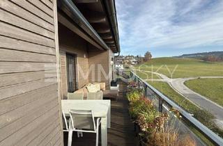 Penthouse kaufen in 5202 Neumarkt am Wallersee, PERFEKT FÜR JUNG UND ALT - Penthouse mit Lift bis in die Wohnung!