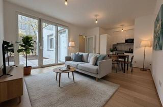 Wohnung kaufen in 1160 Wien, "Bungalowähnliche" 5-ZIMMER-GARTENWOHNUNG mit ZWEI TERRASSEN! Garagenplatz optional! 1160!