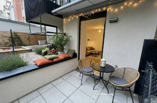 Wohnung kaufen in 1180 Wien, Terrasse zum Innenhof genießen – nahe AKH & U6!