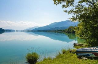 Villen zu kaufen in 9181 Feistritz im Rosental, Wohntraum im Rosental: Gepflegte Haushälfte mit Gästebereich im Rosental