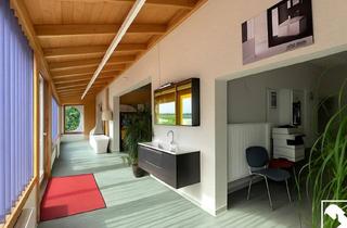 Immobilie kaufen in 5321 Koppl, Sichtbar & Vielseitig Nutzbar - Gewerbeimmobilie in Koppl