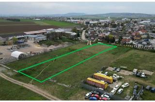Grundstück zu kaufen in Handelsstraße 38, 2201 Seyring, Betriebsbaugrund nahe Brünner Straße