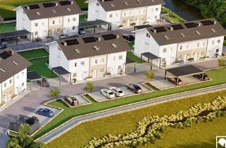 Reihenhaus kaufen in 5204 Straßwalchen, Neubau: Eckreihenhaus am Blumenfeld