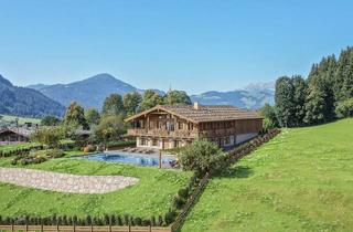 Bauernhäuser zu kaufen in 6370 Kitzbühel, Exklusives Anwesen in Traumhafter Ruhelage mit Panoramablick