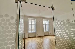 Büro zu mieten in Kärntner Ring, 1010 Wien, Repräsentatives Altbaubüro am Kärntner Ring zu Mieten