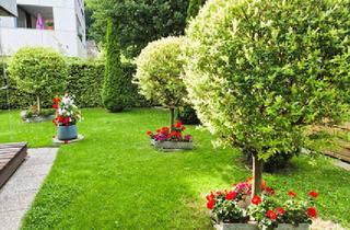 Wohnung kaufen in 6900 Bregenz, Gartentraum | 4 Zimmer | Vorkloster