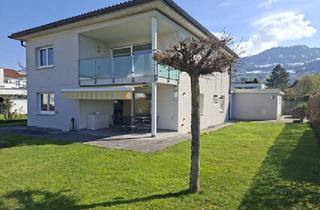 Haus mieten in 6830 Rankweil, Schönes Einfamilienhaus in bevorzugter Wohngegend von Rankweil