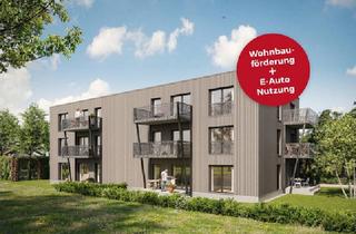 Wohnung kaufen in 6800 Feldkirch, IHR neues Zuhause Top 18 Haus 1 | 4-Zimmer-Eck-Terrassen-Wohnung Marienstraße in Gisingen