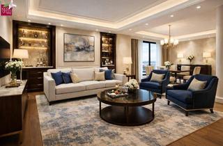 Wohnung kaufen in 1010 Wien, 3 exklusive Luxusapartments ab 3 bis 6 Zimmern, ca. 150 m² bis 410 m² in einem 5-Sterne-Hotel ++ Conciergeservice in 1010 Wien zu kaufen
