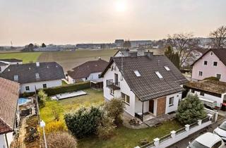 Einfamilienhaus kaufen in 4060 Leonding, Sonnige Wohnidylle in Leonding mit Garten & Pool