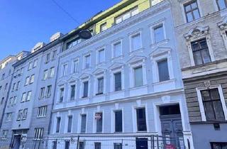 Wohnung kaufen in 1120 Wien, Gestalten nach Wunsch | Entkernte Wohnung in saniertem Altbauhaus | Best-Lage Meidlings