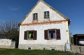 Einfamilienhaus kaufen in 7474 Eisenberg an der Pinka, Sanierungsbedürftiges Haus mit großem Grundstück, idyllische Lage