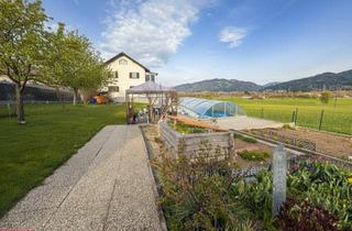 Haus kaufen in 8644 Mürzhofen, Haus mit zwei getrennt zugängigen Wohneinheiten, Garten, Garagen, Terrasse und Pool!
