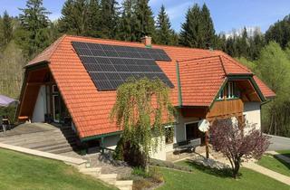 Haus kaufen in Gößnitz-Dorf 6 und 6a, 8591 Maria Lankowitz, Liegenschaft mit zwei Wohnhäusern in ruhiger sonniger Lage, Teilung des Grundstückes und der Wohnhäuser möglich. Dzt. noch keine Maklergebühr!