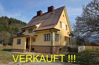 Haus kaufen in 9470 Sankt Paul im Lavanttal, EFH! Ich verkaufe Ihre Immobilie zum Bestpreis!