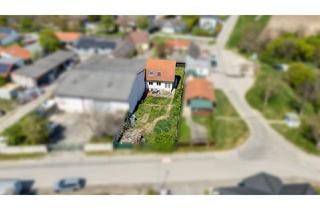 Einfamilienhaus kaufen in 2282 Markgrafneusiedl, Charmantes Einfamilienhaus in Großhofen mit Garten, Terrasse, 4 Zimmer, unterkellert