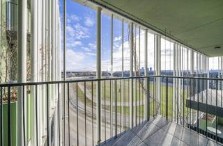 Wohnung mieten in 1020 Wien, Viertel 2: Trabrennbahnausblick; Tischler-Meisterwerk!