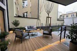 Wohnung kaufen in 1180 Wien, Flexible 3-Zimmer-Einheit mit Terrasse – Wohnen & Arbeiten kombinierbar!