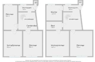 Maisonette kaufen in 1170 Wien, Besichtigungen ab sofort möglich! Günstige Maisonette-Wohnung mit großem Wertsteigerungspotenzial!