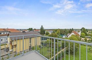 Wohnung kaufen in Tullner Straße, 3423 Sankt Andrä vor dem Hagenthale, ++ Projekt FORTUNA ++ Helle DREI Zimmer mit BALKON