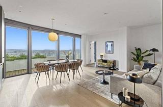 Wohnung kaufen in Wagramer Straße, 1220 Wien, ++ WOHNEN über der STADT ++ SKYLINE Residenz im 26. Stock