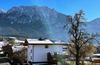 Wohnung mieten in Kaiserbergstraße 15, 6341 Ebbs, Sonnige Dachgeschosswohnung mit Blick auf das Kaisergebirge