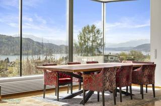 Villen zu kaufen in 9210 Pörtschach am Wörther See, SEE.VILLA.DESIGN. DURCHDACHTE ELEGANZ AM WÖRTHERSEE