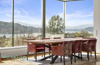 Villen zu kaufen in 9210 Pörtschach am Wörther See, SEE.VILLA.DESIGN. DURCHDACHTE ELEGANZ AM WÖRTHERSEE