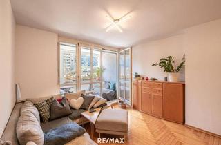 Wohnung kaufen in 6130 Schwaz, Wohnen mit Aussicht – gepflegte 3-Zimmer-Wohlfühlwohnung in zentrumsnaher Lage