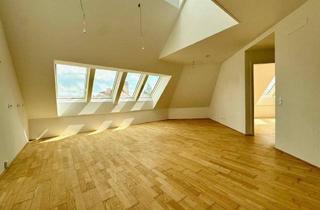 Maisonette kaufen in Rathausplatz, 2000 Stockerau, ++ NEU ++ Attraktive 2-ZIMMER mit Galerie & TERRASSE