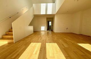 Maisonette kaufen in Rathausplatz, 2000 Stockerau, ++ NEU ++ FAMILIENWOHNUNG mit Galerie und FANTASTISCHER TERRASSE