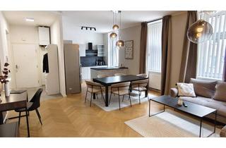 Wohnung kaufen in Hegergasse, 1030 Wien, DB IMMOBILIEN | Charmante Altbauwohnung nahe Belvedere & Botanischen Garten – teilsaniert & sofort bezugsbereit!
