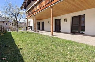 Wohnung kaufen in 9900 Lienz, Geräumige Wohnung in Lienz mit Terrasse und Gartenzugang