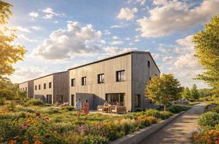 Doppelhaushälfte kaufen in 4501 Neuhofen an der Krems, DOPPELHÄUSER in ZIMMERMEISTERQUALITÄT (ab 109 m² bis 140 m²) - nachhaltig leben im Marktort Neuhofen an der Krems