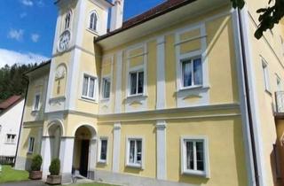 Haus kaufen in Wolfsgrabenstraße 21, 8784 Trieben, Historisches Hammerherrenhaus sucht neuen Besitzer